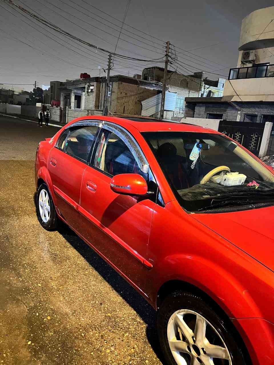 السلام عليكم
كيا ريووو موديل 2011 خليجي بدون حادث 
تخم تاير وصدر جديد مكينتها 1400 اقتصاديه  تحويل ثاني يوم 
سياره مرتبه ونضيفه مكان السياره الانبار الرمادي 
سعرها ٨٠ وبيها مجال لطيبين الشراي يتصل ع هذه الرقم ***********  بيه وتساب
