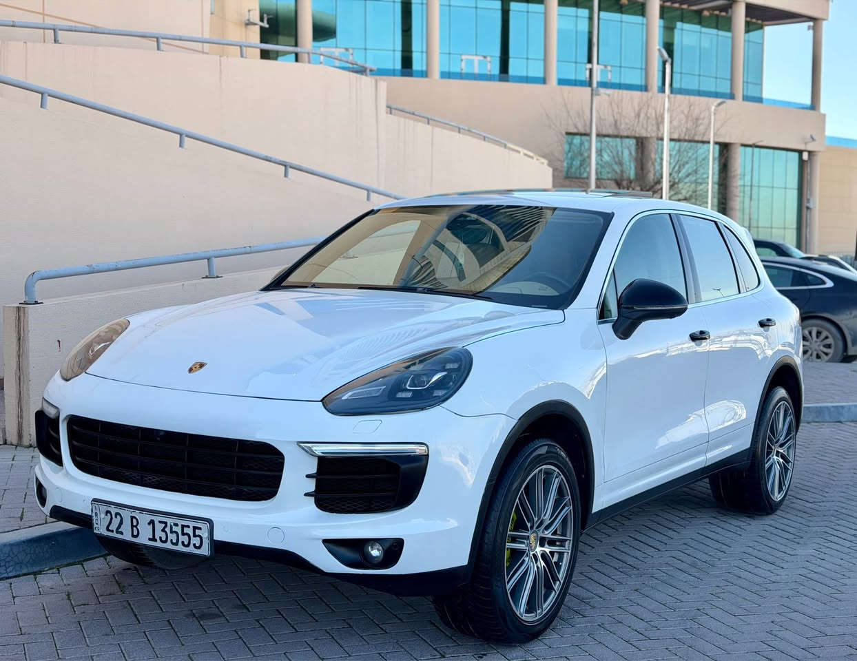 بسم الله الرحمن الرحيم

بورش كايان  S  ٢٠١٧

سعر سياره مناسب مستحيل بورش كابان ٢٠١٧ بي سعر ٢٣٤ ورقه

فول فول مواصفات

٦ سلندر توين توربو 
بانوراما
مراية رادار
حساس الخلفي امامي
٥ كاميرا ٣٦٠ درجه
شاشه و ستيرن كارباو ستيرن هيتر
اوتو ستوب
دبلات سبورت
دواخل كريمي ١٠٠/١٠٠
كشن جلد و كارباوخزن
كشن تدفية وتبريد
تبريد مركزي
٧٧ الف ماشي
فور ويل 4x4
رادارات قياده
لايد ليد و ٤ عدصه
بصمه تشغيل
بريك بصمه
ابوا بصمه 
صندوق شفت
مواصفات بورش معروفه ................
گيرو محرك بشرت مكفوله مامفتوح تبريد وتدفية تاقم صدر كله بشرت مكفوله كفاله عام گير محرك تاقم صدر كله بشرت

سياره حادث خفيف مابيها دواخل ٣ قطعه بس كلير رقم شاصي موجوده بي ناشر شوف صور حادث تدلل

سياره رقم اربيل تحويل مباشر مكان سليماني 

سعر سياره مناسب ماكو بورش ٢٠١٧ بي سعر ٢٣٤ ورقه مجال

***********
***********
*****************************************************
PORSCHE CAYANNE S  2017

فول فول مواصفات

٦ بستون توين توربو
بانوراما
رادارى بيشه و خه تى جاده
رادارى ئاوينه
بيش و دوا حاسه
٥ كاميراو ٣٦٠ بله
شاشه و كاميرا
سوكان كاره با سوكان هيتر
مودى ليخورين SPORT _SPORT PLAS
٧٧ هه زار روشتوه
اوتو ستوب
ده بله كانى سبورت
ناو كريمى تازه يه ١٠٠/١٠٠
كوشن جلدو كاره باوخزن
كوشن ساردو گه رم
ته بريد مه ركه زى
لا يت ليد و عدصه 
بصمه و سنوق شفت
ده رگا بصمه
مواصفاتى بورش معروفه ..............
گيرو مه كينه به شه رت نه كراوه ته و بى نوقسانيه ته بريدو گه رمى و تاقم بيش و دواى به شه رت الحمدلله

سه ياره كه امريكيه حاديثه ى زورخه فيفه بى ناوكرتن ٣ بارجه ى بوياغه بى ناوكرتن بى ده عم

تحويل به شه رت رقه م هه وليره سه ياره كه له سليمانيه

سعرى ٢٣٤ ورقه مجال 

***********
*********** السليمانية, العراق
