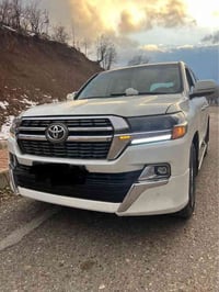 للبيع لاندكروز 2011ستينيه سته سلندر محدثه 2021 داخل وخارج تحديث درجه ا...