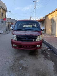 فوتون ٢٠١١ • ١٤ راكب • مكينة جديدة