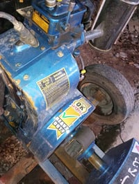 مولد هندي المحرك 12 حصان رأس التوليد 10 k مولد جديد الساعات المشتغله 1...