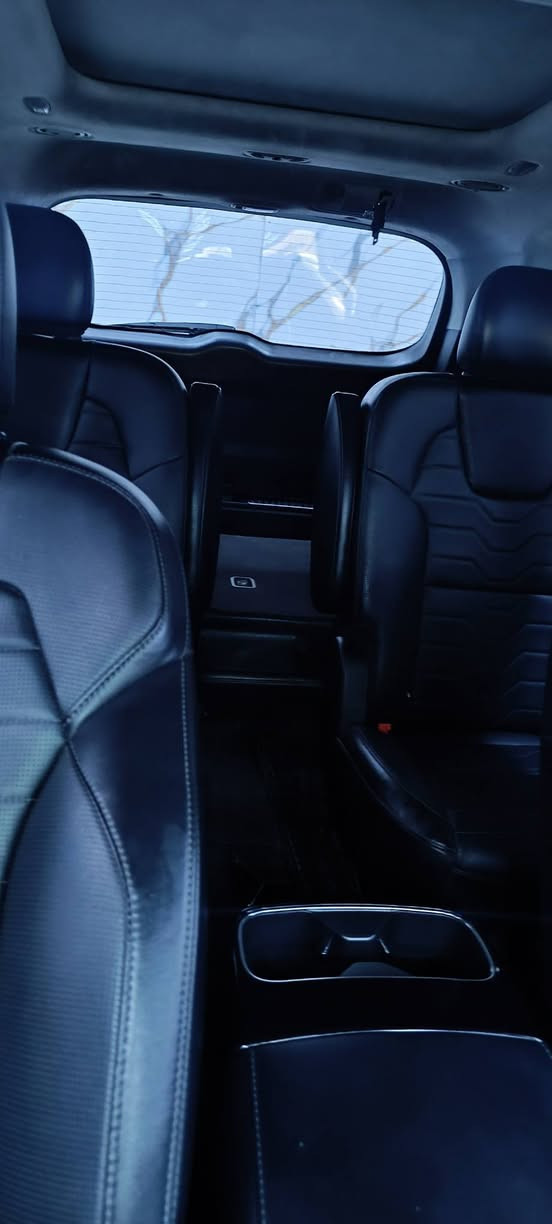 السلام عليكم
كيا تولارايد 2022 برستيج يعني اعلى فئه لون اسود ميتاليك ماشيه 67 رقم E باسمي محرك 3800 حادثها نص بنيد وجاملغ رقم الشاصي من ضمن الصور

فتحتين سقف

كراسي جلد

كراسي كهرباء

كراسي تدفئه تبريد جميعها

بردات اصل

5 كاميرات بالاضافه لللاماميه

رادارات

كراسي منفصل ملكي

جنطه كهرباء تفتح بالقدم

سقف كانتيرا

تخم تاير

بطاريه جديده

بصمه ابواب وتشغيل

مري شفط

اشاير بالمري

شاشة اعطال

مكانها حله المركز 

***********

***********

السعر 275

للبيع او المراوس ببرادو فرق نقد
