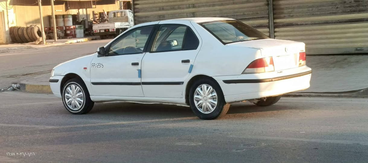 السلام عليكم سمند خصوصي مثنى موديل 2010جاهزه بسمي السعر 29وبيها مجال بسيط المكان قضاء السوير للاستفسار ***********
