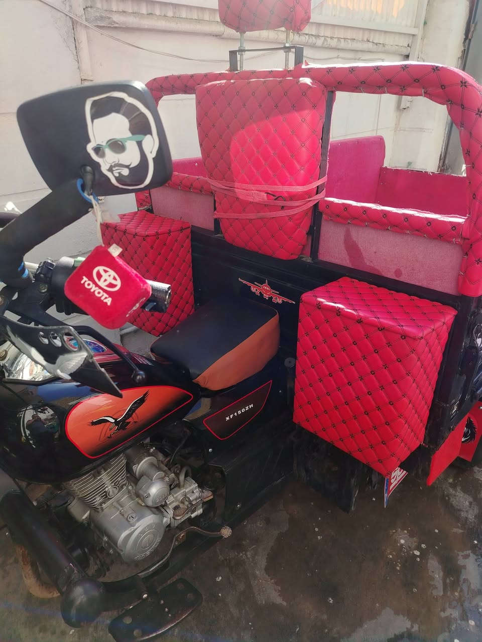 السلام عليكم ستوته للبيع كامله موديل 22 اوراق كامله العنوان بغداد الشعب السعر مليون و 850 وبيها مجال التواصل على الرقم متواجد واتساب***********
