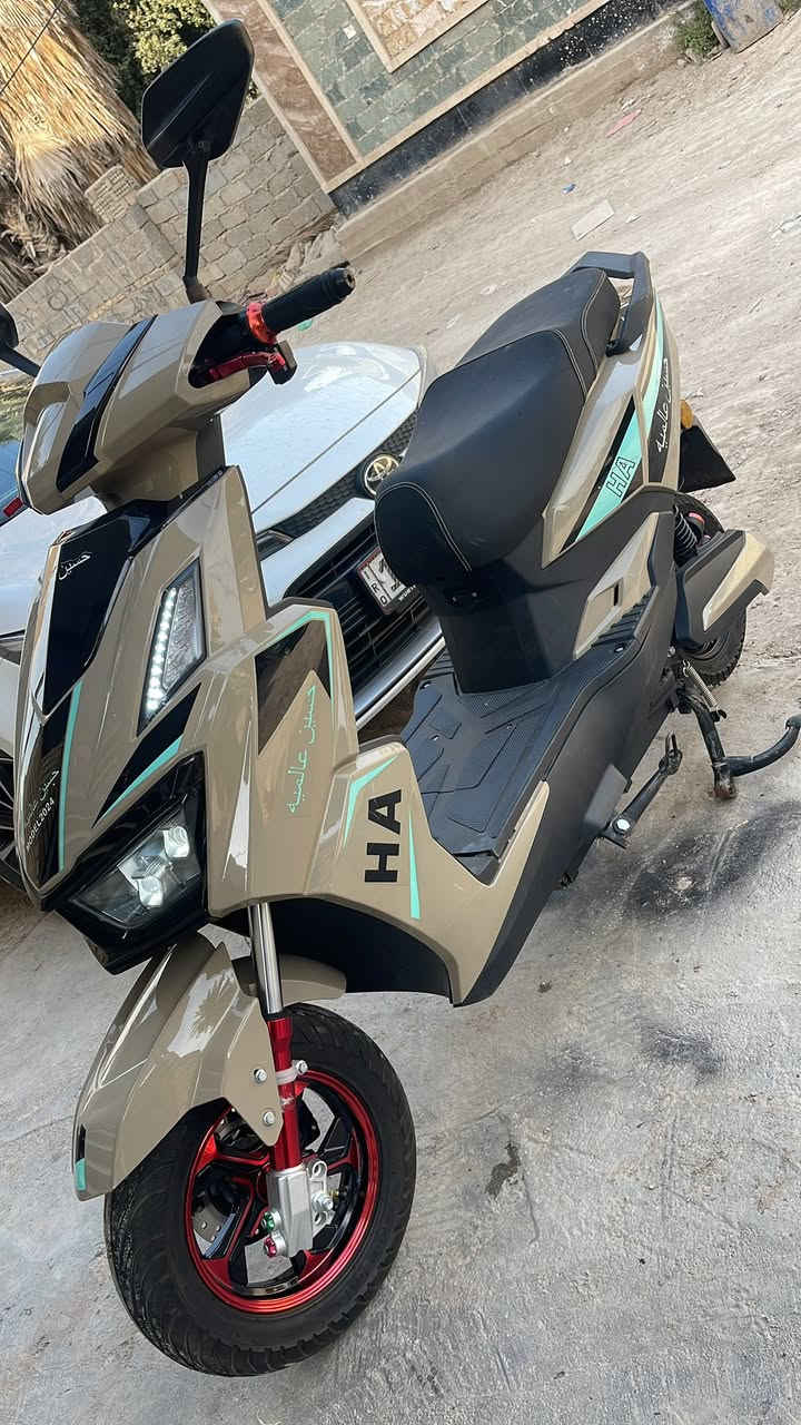 للبيع سكنس شحن 
دراجة اخت الجديدة بطاريات اليوم شادهن 6 بطاريات ضمان اذا مو جدد ترجع مكفولة مابيهة اي كسر واي شخط 
دراجة ناعمة وسريعة بصمتين سويجين 
نضام بگ نضام توقف بارك 
3 سراع مثبت سرعة دبل اشارة 
لايت عالي ناصي لد شاحنة تقرة نسبة الشحن اصلية 
سعرهة 725 الف بغداد مكاني ابو غريب الزيتون 
*********** متواجد واتساب
