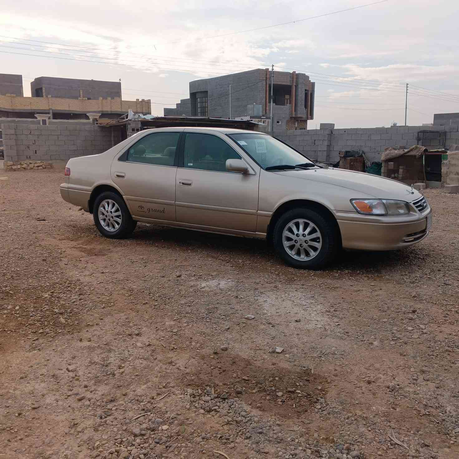 سلام عليكم كامري موديل ٢٠٠٠ مصبوغه عام جماليه ليبل واحد رقم بغداد تحويل مباشر مكينه ابو الكف المكان الانبار الحبانيه السعر ٧٨وبيها مجال للتواصل ***********
