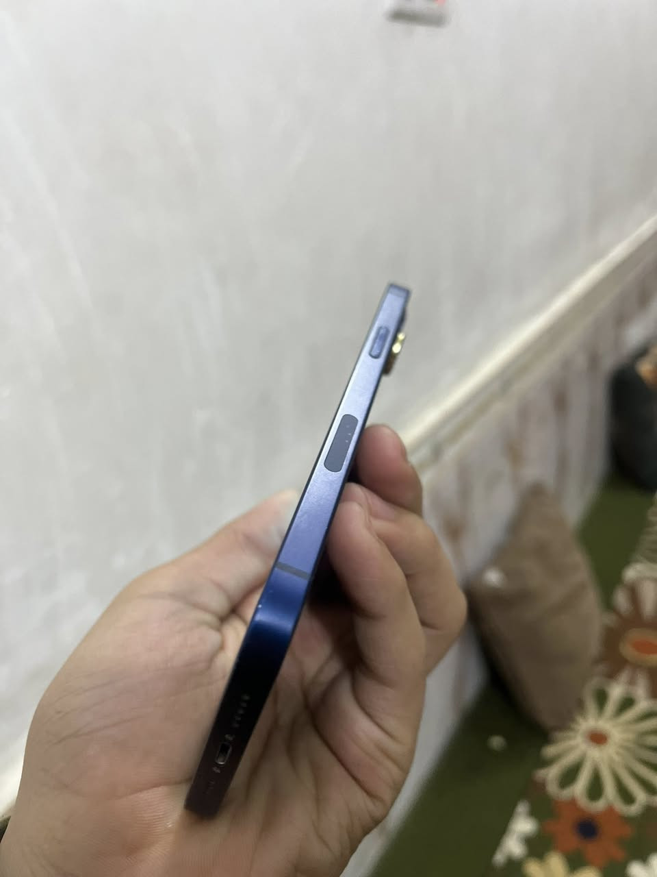 مستعجل
آيفون 12 عادي جديد جهاز كلش شخط مابي ذاكره ١٢٨ ول بطاريه نزلت بل تحديث 74 سعره 300 نهايته


**إذا كنت صاحب هذا الإعلان وتريد حذفه لأي سبب، رجاءا أرسل رسالة إلى الدعم الفني**