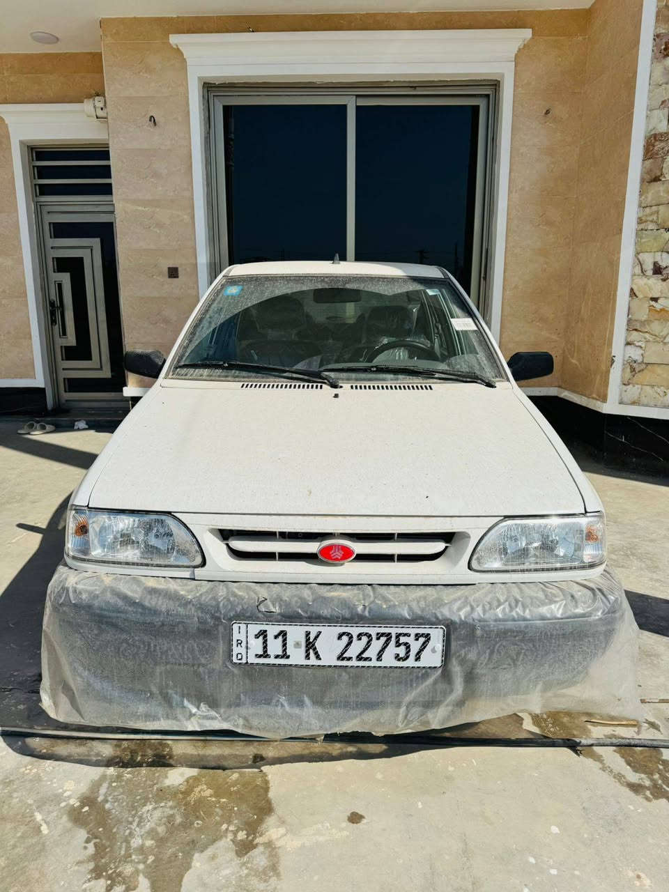 سلام عليكم للبيع سايبه  السعر83
زيرو موديل2026بسمي 

قبل يومين رقمتهة 

لوحات نكليزي 

سيارة زيروو 

بعدها بضمان شركه زيرو 

مكاني بغداد  السعر 83 وبيهة مجال 
***********
***********
