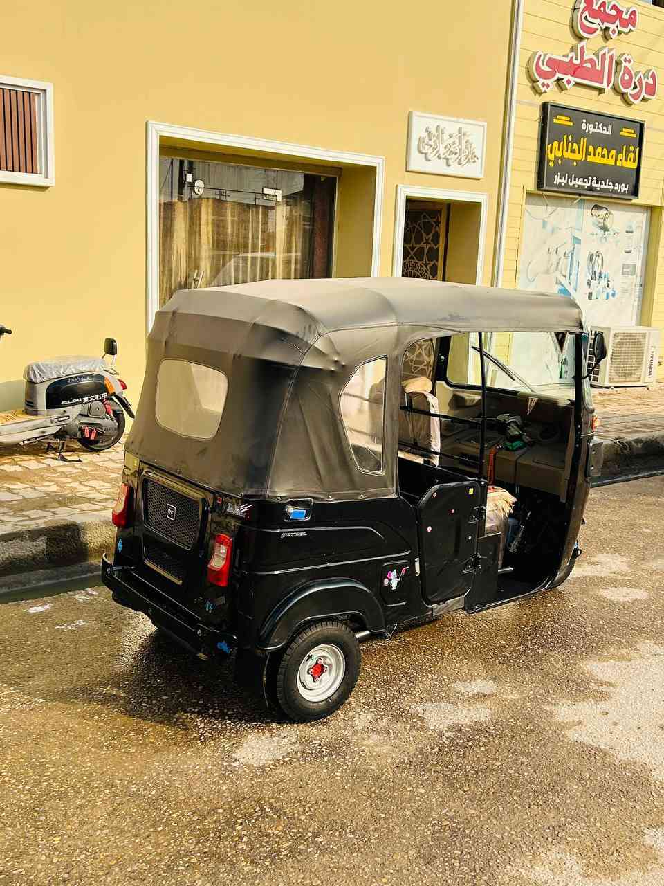 السلام عليكم تكتك 2023 اوراق اصولي خالد وصادق كفاله عامه شرط🍃
تكتك جديده زيرو بعدهي احلا من الصور وانضف مال جناي السعر تصل *********** مكاني بابل القاسم
