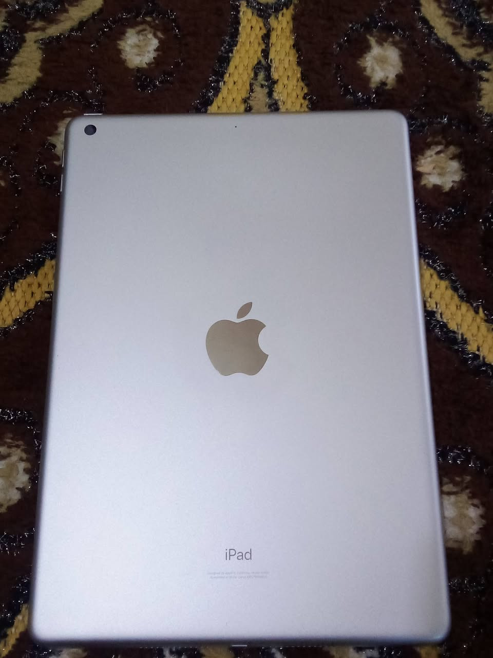 ايباد 9كامل الملحقات رام4كيكا 64كيكا التخزين بطاريه98 استخدام سنه وحده العنوان بغداد الاعظميه شارع قاسم ابو الكص السعر325 السعر325الف الرقم***********رقم التواصل
