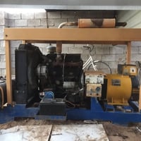 مولد دايو • جديد • تشغيل برقي