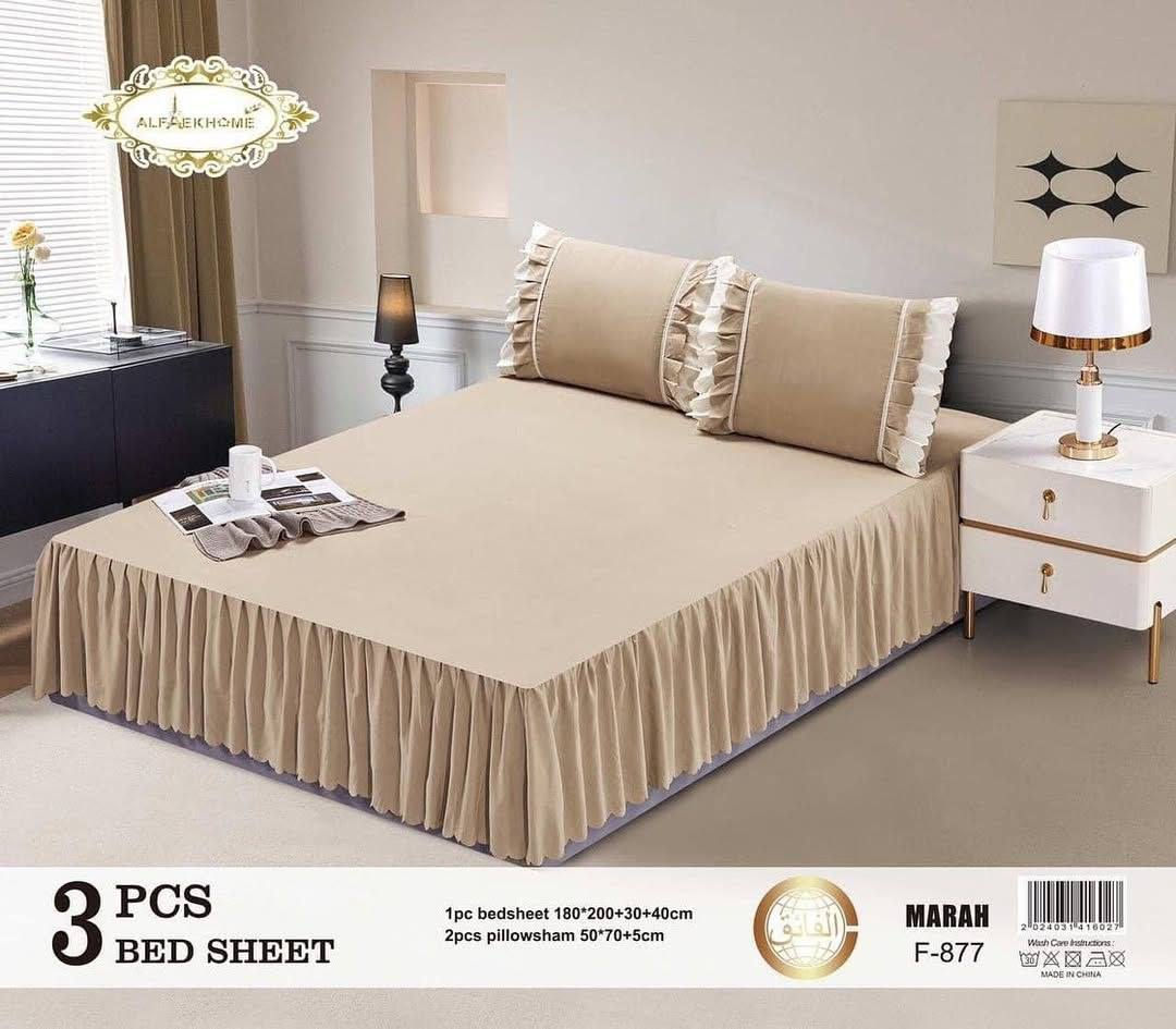 ((🔥عرررض تحطيم الأسعار مستمرة🔥 )
شرشف قطني مشجر كشكش 3 قطعه +وجه مخده 2 قطعه
متكون من 3 قطع 

قياس جرجف دوشك 200x180
مخده مطرز 70x50

سعر القطعه خاص


**إذا كنت صاحب هذا الإعلان وتريد حذفه لأي سبب، رجاءا أرسل رسالة إلى الدعم الفني**