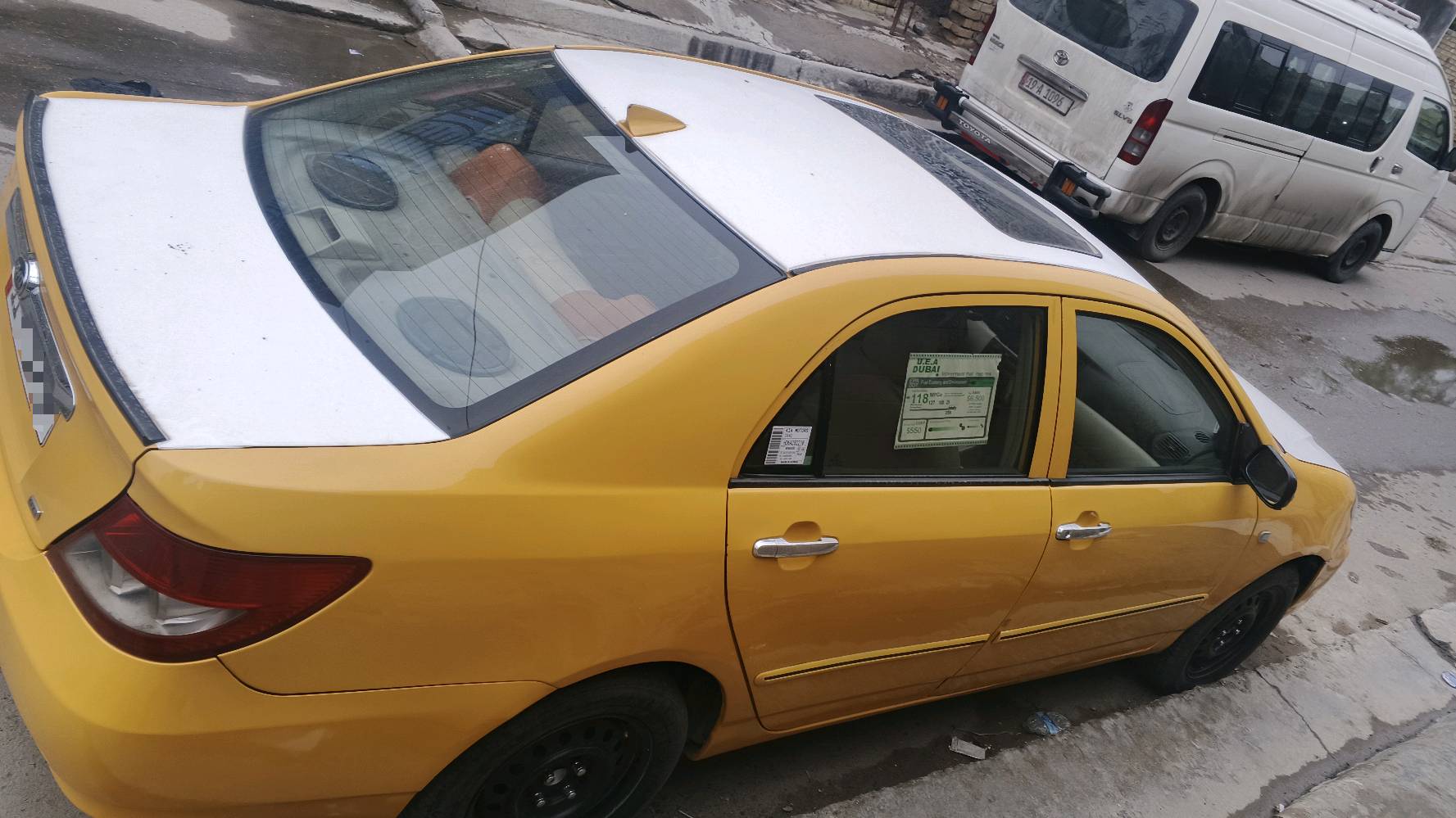 السلام عليكم بي واي دي 3Fمديل11
سعر48 وبيه مجال حك الجيه للتفاصيل اتصل
***********
مكان بغداد
