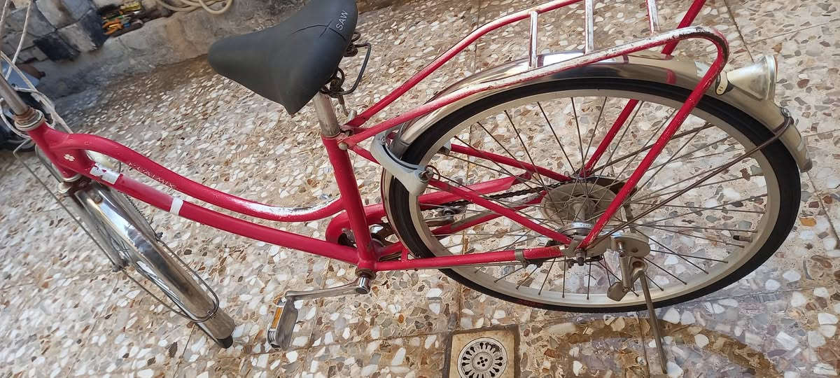 باسكل بآلة حجم ٢٦ مكان كربلاء حي السلام السعر ٩٠


**إذا كنت صاحب هذا الإعلان وتريد حذفه لأي سبب، رجاءا أرسل رسالة إلى الدعم الفني**