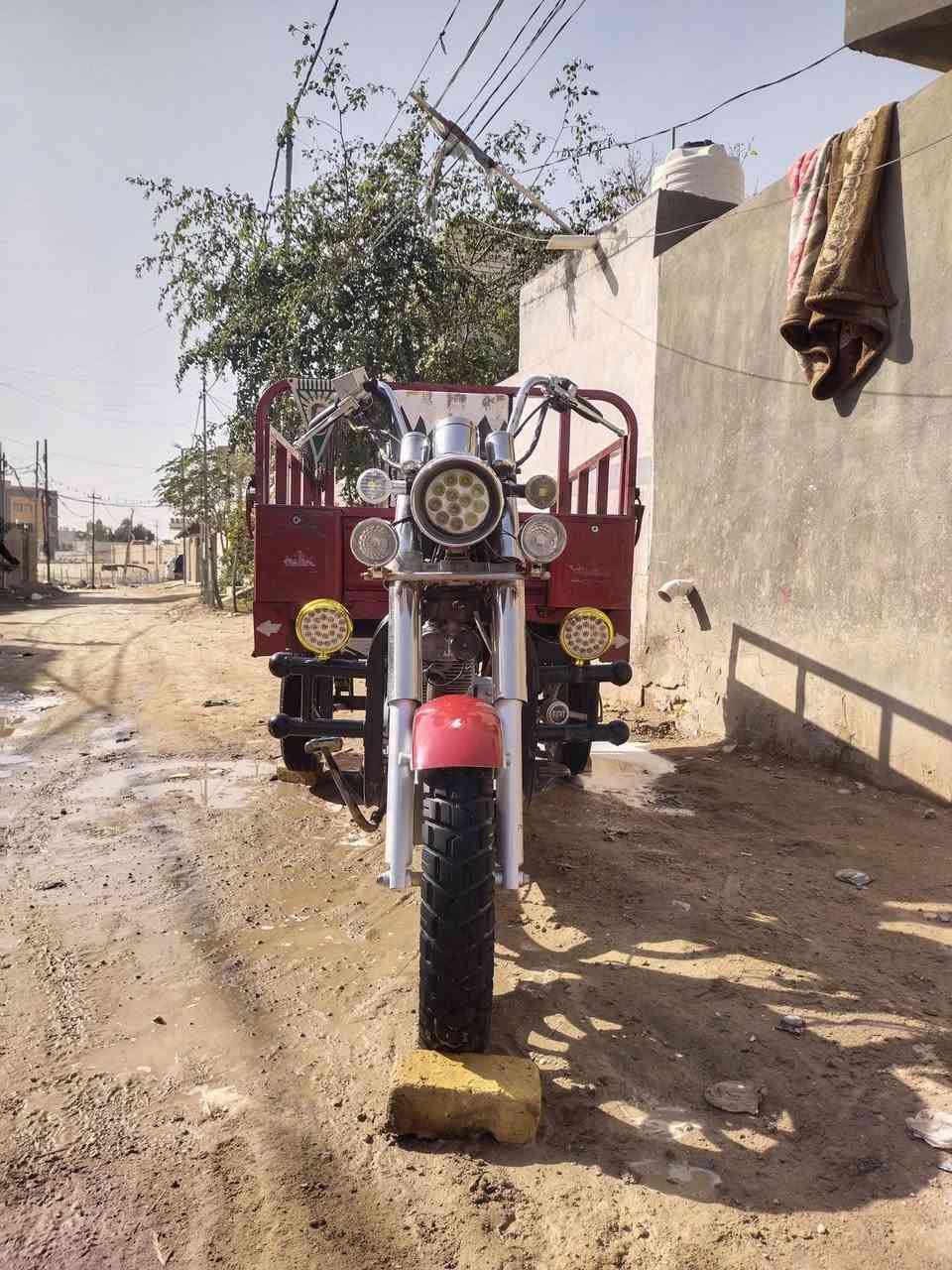 السلام عليكم ستوته ام تي ار للبيع مكينه25 ستوته موديل 19 وكيله جبرين كهربايات كله شغاله شاصي مكفول مكاني نجف ابو صخير ما متواجد علفيس هذا رقمي ***********
