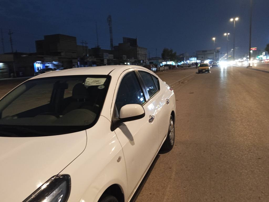 صني24 هندي بليته زركه كفالة ماشيه 12الف اخت الزيرو  شباج نحله الجديد رقم اربيل بسم شركه مكان نجف سعرها 126اوبيها مجال *********** النجف, العراق
