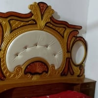 عندي قرفه للبيع مستعمله شي قليل اخو الجديد مثل ماوضح بل الصور اخشاب صا...