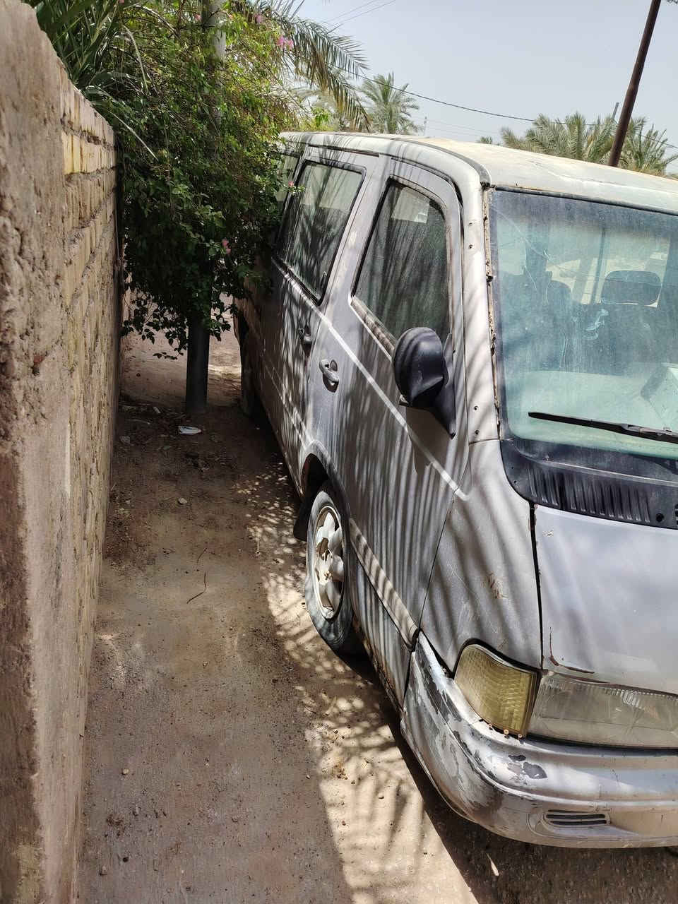 سلام عليكم ستانه كفاله لاضربه ولا صبغ  موديل 97 رقم بغداد سنويه صاقطه بل 19 مكينه كايمه كير جديد سياره عايزه شي قليل راعي موجود عليها غرامات 500 مكان طويريج السعر 40
***********
سلام عليكم ستانه كفاله لاضربه ولا صبغ  موديل 97 رقم بغداد سنويه صاقطه بل 19 مكينه كايمه كير جديد سياره عايزه شي قليل راعي موجود عليها غرامات 500 مكان طويريج السعر 40
