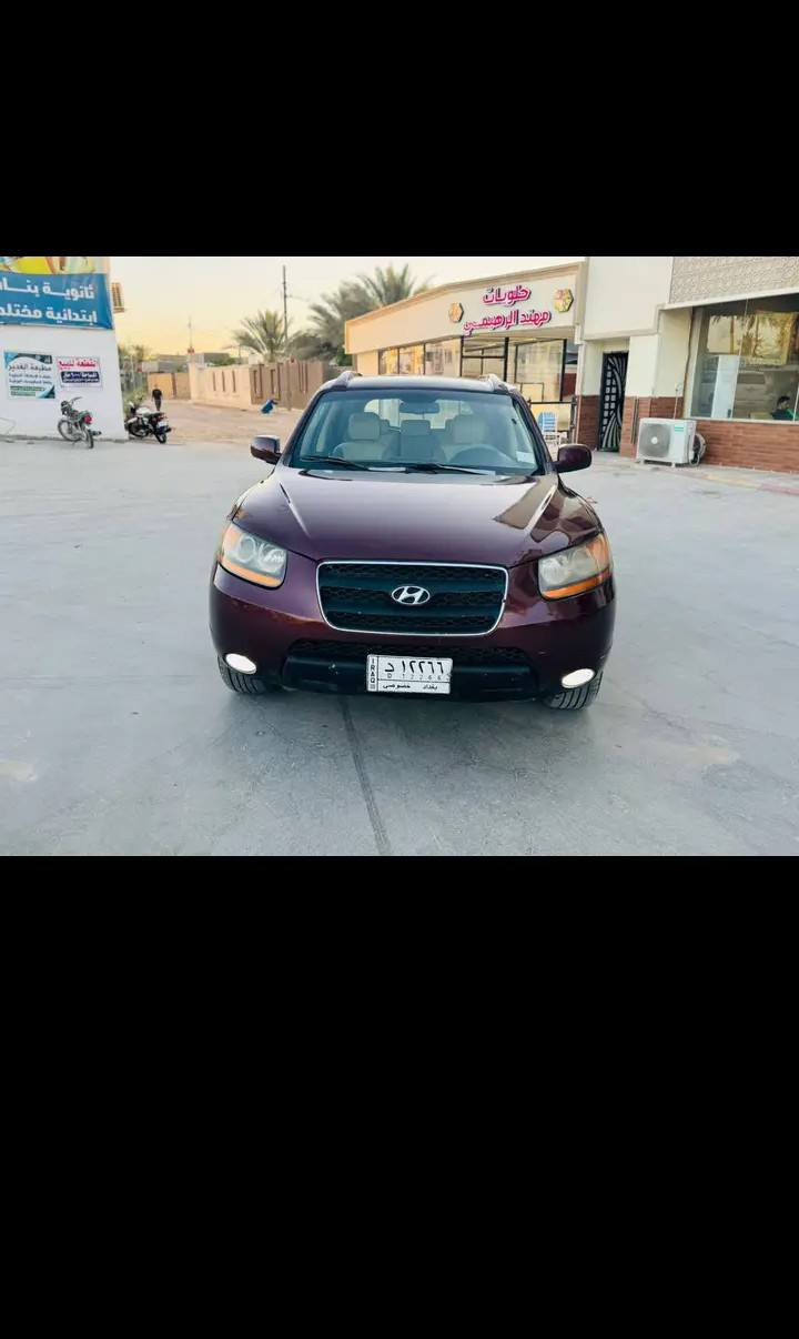 السلام عليكم سنتافيا للبيع وارد امريكي موديل  2008   مكينه  سته سندر 3500 صبغ عام  السعر 90 وبمجال  مكان السياره بابل الشوملي تحويل مباشر اي استفسار الاتصال على الرقم ***********
