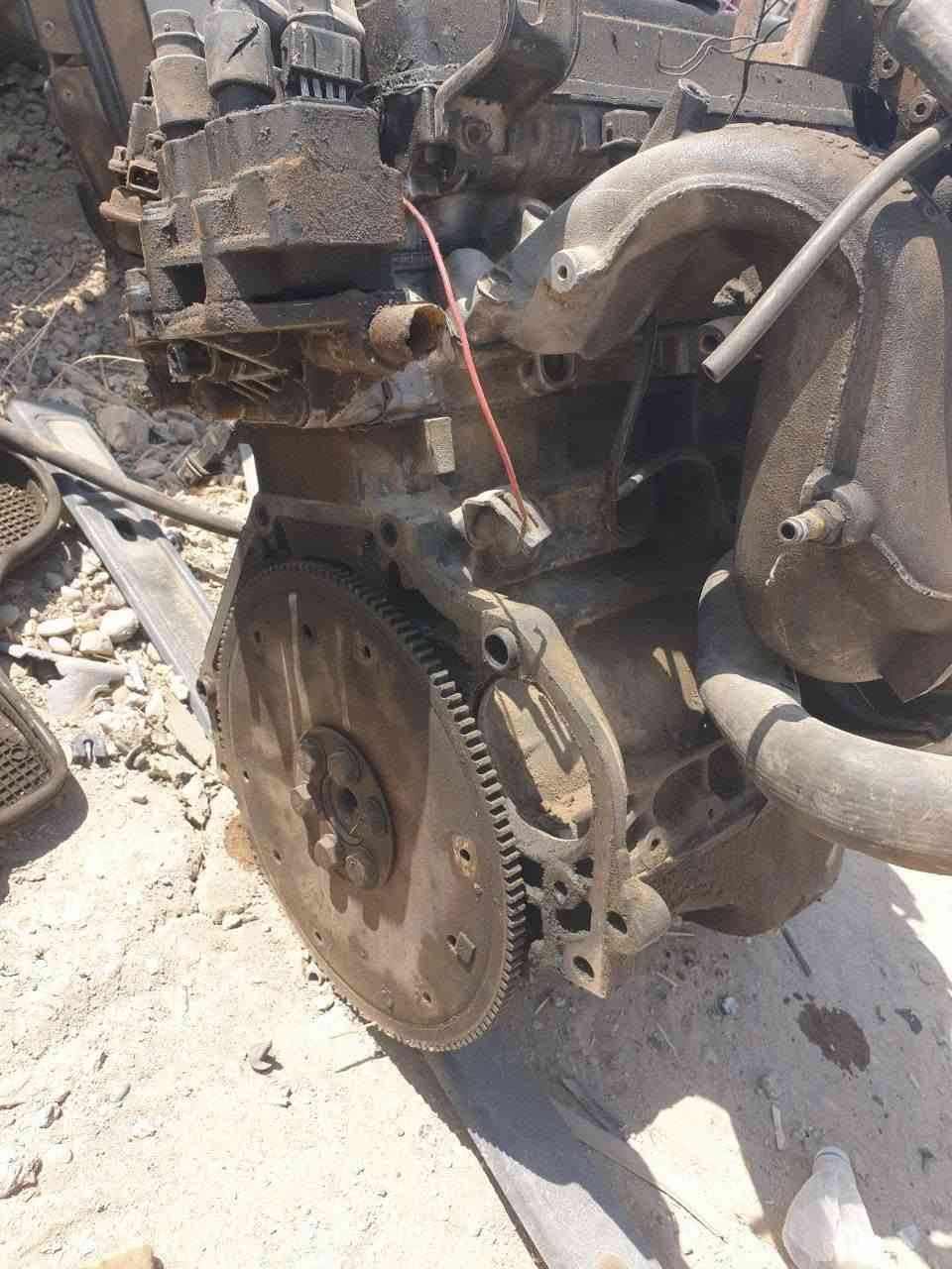 محرك جاهز كامل ٢٠٠٠ مالت دايو لكينزا محرك مناقصة برغي بس الكور اجرخة وشدة السعر ٣٠٠ الف جوة السوك بلاش


**إذا كنت صاحب هذا الإعلان وتريد حذفه لأي سبب، رجاءا أرسل رسالة إلى الدعم الفني**
