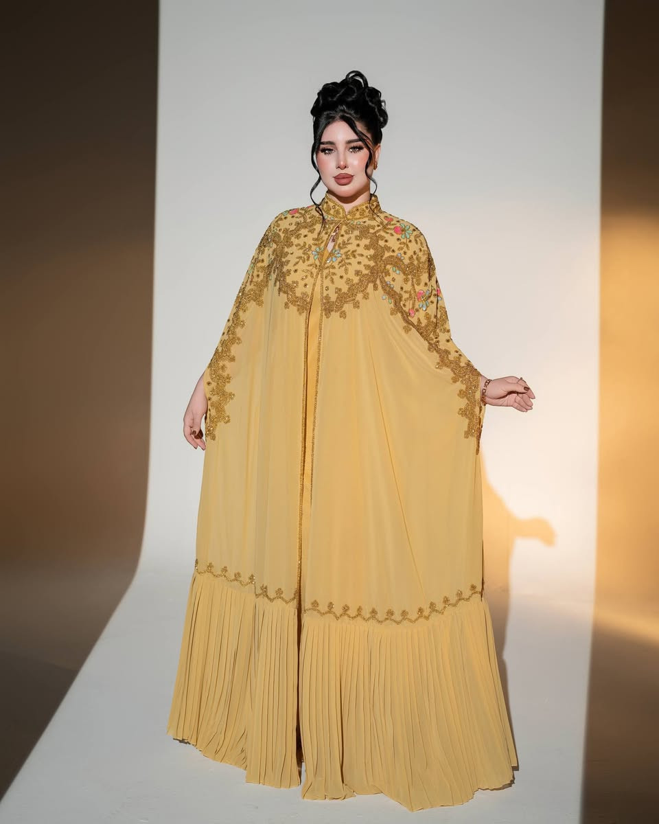 خليج مميزه بمناسبتج واطلالتج ويانا متوفر جميع القياسات الخاصه والعاديه متوفر 💕 قيسي القطعة قبل دفع المبلغ للمندوب ✅استرجاع القطعة في حال اختلاف الموديل  توصيل مجاني
 وسريع خلال 18 ساعه فقط 🚚
للحجز خاص أو واتساب ***********
#فستان #ملابس_نسائيه #التوصيل_متوفر🚗 #عبايات #بشت قياسات
