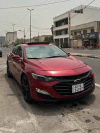 ماليبو للبيع موديل 2024 ماشية 32الف فول سيارة مِہטּ كشنات تدفئ وثبات س...