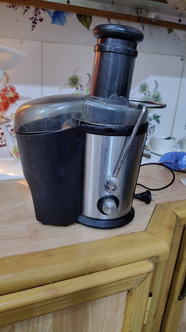 خلاط مال عصير 25الوفن هم 25قلايه 25 كلهم شغلات شرط الفحص


**إذا كنت صاحب هذا الإعلان وتريد حذفه لأي سبب، رجاءا أرسل رسالة إلى الدعم الفني**