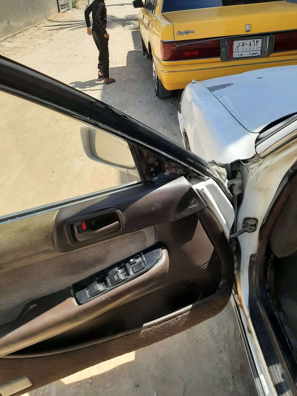 مارك كربلائي لل بيع موديل ٩٠ مكينه وكير مكفولات تبريد فقط كمبريسر غازه بيه سنويه ٣١ هزه جديده عقد مروري بنفس اليوم عارضه ٤٥ وبيه مجال حداديه نص عمر موجوده في كربلاء مبايل ***********
