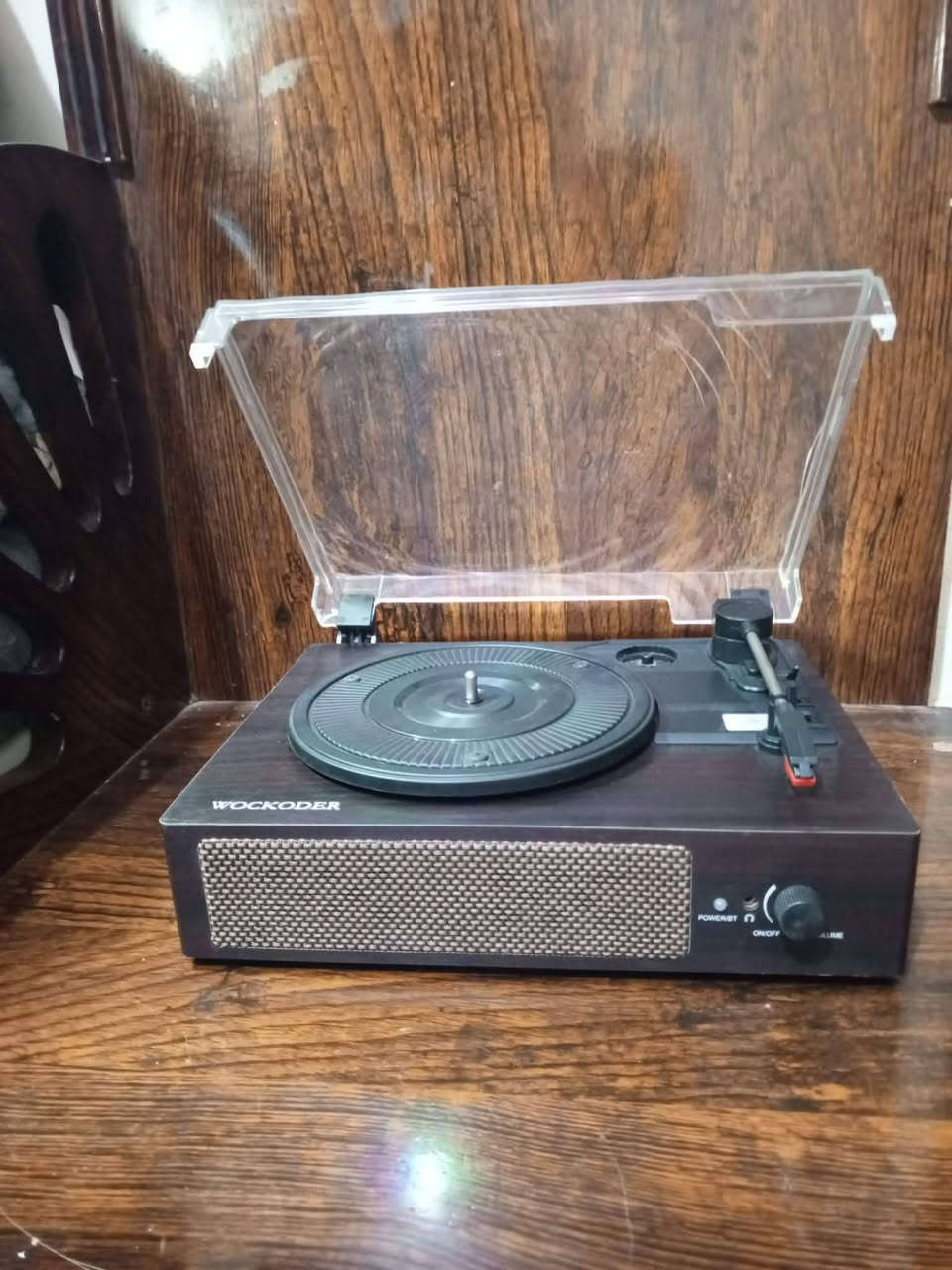 مشغل اسطوانه جديد ونربط على المايل بلوتوذ متوفر توصيل


**إذا كنت صاحب هذا الإعلان وتريد حذفه لأي سبب، رجاءا أرسل رسالة إلى الدعم الفني**