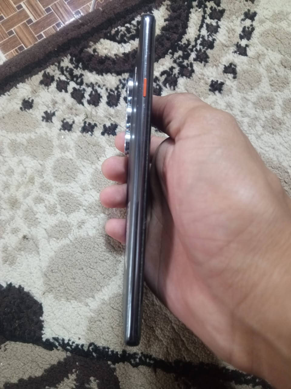 تكنو كامون 40 برو 5G
رام 12+12  نضافه90/100 
ذاكره 256 شاحنه اصليه مال جهاز كارتون موجود  شرط جديد شخط مابي بي ملاحضه وحده بس الي تعلي بيها فطر بسيط ومايثر شغال ومايبين الباقي كلو شرط السعر 280 وبي مجال عنوان حي الانتصار شارع 30 

الرقم: *********** بي واتساب
