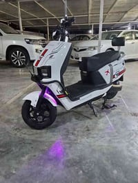 موطور شحن • موديل ٢٥ • بطاريات ٦