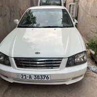 كيا اوبتيما 2002للبيع مصبوغة عام جمالية مكفولة من الضربة كير مكينة مكف...