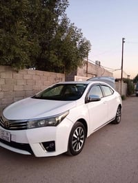 كورولا • ٢٠١٥ • كفاله عامه