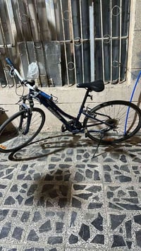 بايسكل ترحال كندي سعر 200 الاستفسار  07855033021