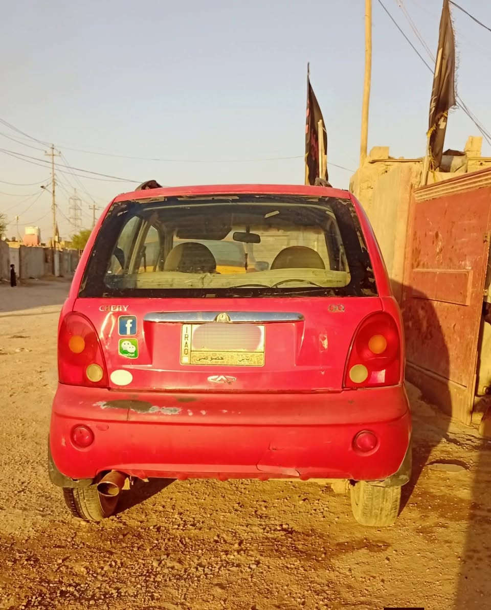 سيارة كيوكيو للبيع 2012 سنوية مجددة كير عادي رقم بابل المكان حلة السعر 28 وبيها مجال
اتصال ***********
