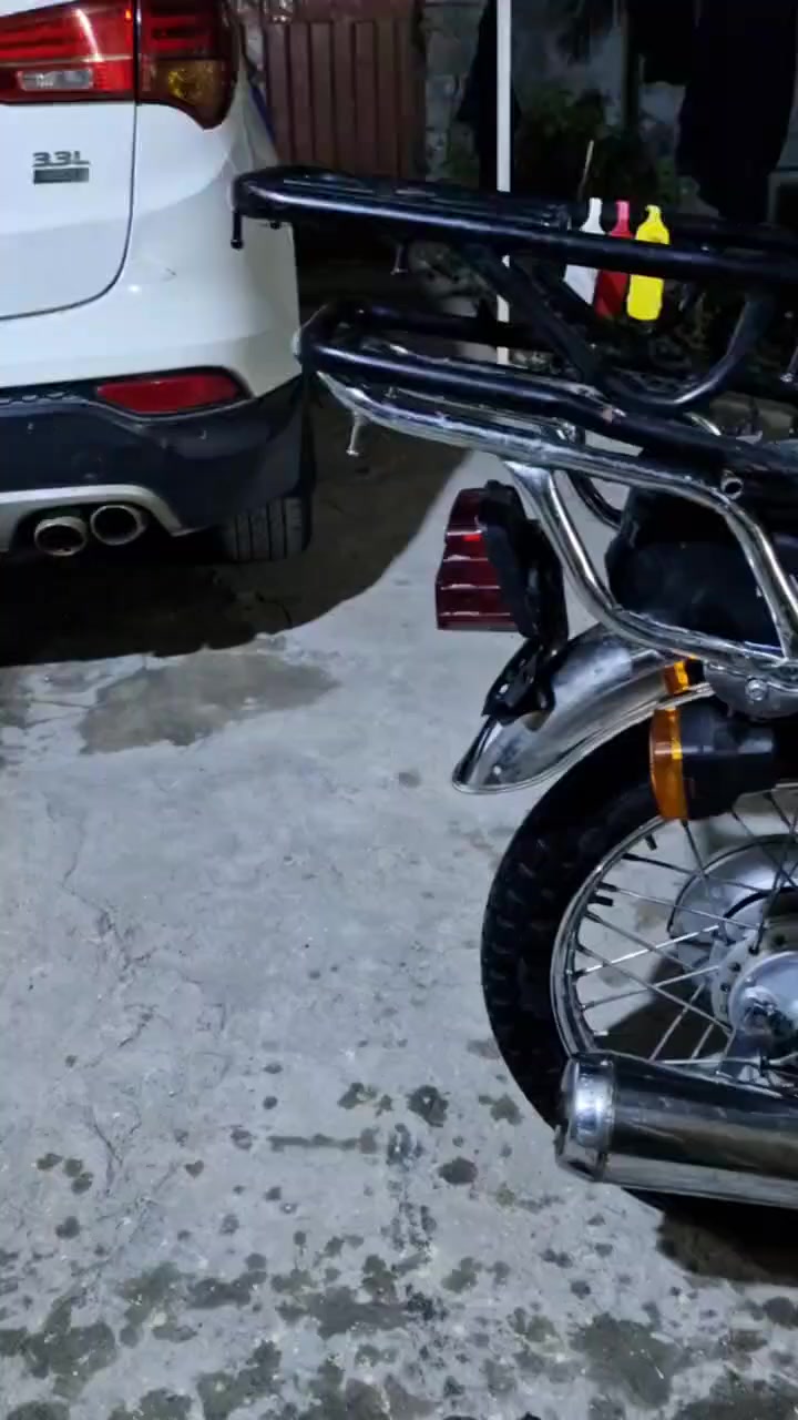 سلام عليكم دراجه للبيع رابيدو الأخوين دراجه تعمير كامله كلك كلك بيه بليته ومكفوله دراجه جديده كامله مكمله ضفيره مكمله اني عوزه بس ربط تربطه وهاهيه دراجه كامله شلعه معدل نعومه كلهن مكاني كربلاء حي عامل وهاذا رقمي***********
