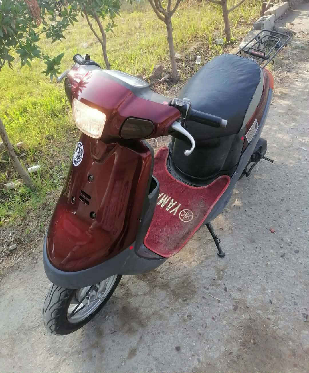 السلام عليكم  مكاني بابل مسيب سده الهندية بطه خطين فحل ياباني شوفت عينك وحله من الصور دراجه نكره هندر كهربائيات شغاله  شلعه معدل تايرات جدد بريكات شغاله نواقص بسيطه بيه  للبيع أو مراوس سعر 280وبيه مجال بسيط للشراي رجاء موشراي لاتراسل اعبر المنشور


**إذا كنت صاحب هذا الإعلان وتريد حذفه لأي سبب، رجاءا أرسل رسالة إلى الدعم الفني**