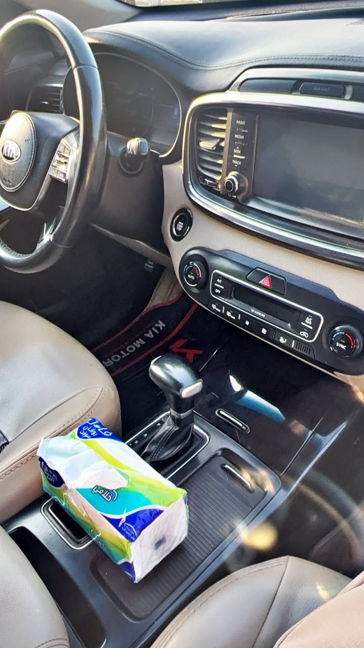 سلام عليكم سورنتو موديل 2020صور سونار مرفوق بل منشور سياره عارضه 230 سياره مكفوله من ضربه
***********
