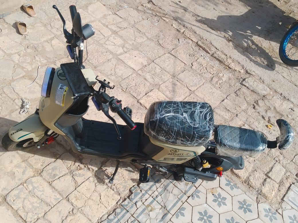 دراجه البيع R9 خمس بطاريات  سعرها 375 وبيها مجال


**إذا كنت صاحب هذا الإعلان وتريد حذفه لأي سبب، رجاءا أرسل رسالة إلى الدعم الفني**