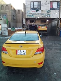 اكسنت • ٢٠١٤ • وارد امريكي