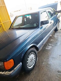 مارسيدس ٩٠ • كلشي شغال • قابل تفاوض