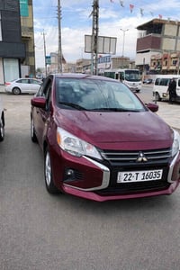 ميراج 2024 للبيع او المراوس بكيا صول السياره جديده استخدام قليل باسمي ...