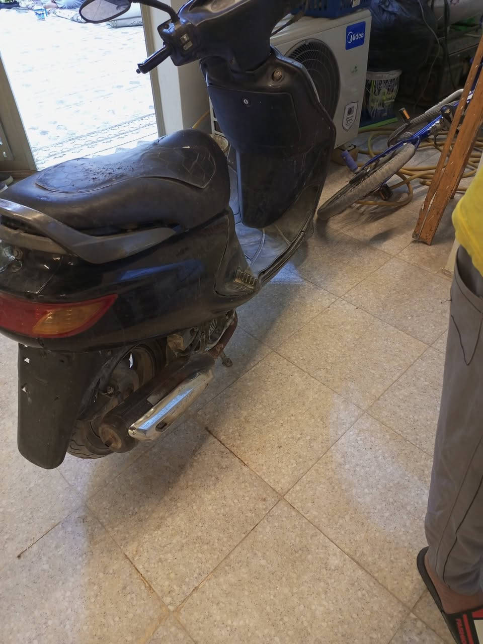 فراشة للبيع كلشي ما بيه نضافة فول السعر خاص


**إذا كنت صاحب هذا الإعلان وتريد حذفه لأي سبب، رجاءا أرسل رسالة إلى الدعم الفني**