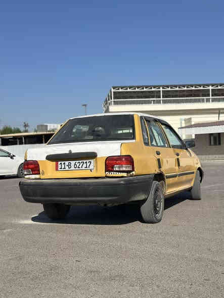 السلام عليكم سايبا 2012 السيارة خير من الله مكينة بالجيس كير يخبل راديتر جديد بنكنة جديدة تبريد ثلج صدره حلو ارقام انكليزيه مصفرة هية وغرامات بيه ضربه بالبجم ومصلح بس تصليح عادي والرزق على الله السيارة عارضه ب26 ورقة وبيه مجال بسيط ***********
