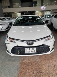 كورولا هايبرد • ٢٠٢٥ • ١٩٠٠٠ كم