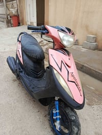 ماكس • عدلة • بريك خلفي مكسور