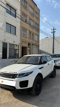 رنج روفر • ٢٠١٩ • أربيل