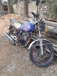 دراجه للبيع خمسه كير اسم الدراجه سي بي أي الاستفسار على هذا الرقم 0750...