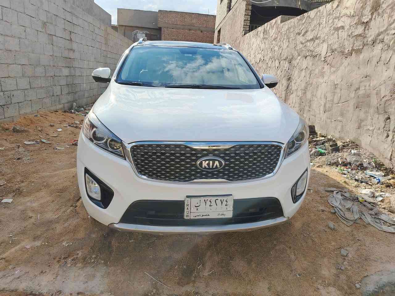 لسلام عليكم كيا سورنتو موديل ٢٠١٨ للبيع قصط او نقد لاستفسار *********** فول مواصفات
