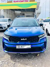 سورنتو ٢٠٢٣ • رقم بغداد • قبق الصندوق